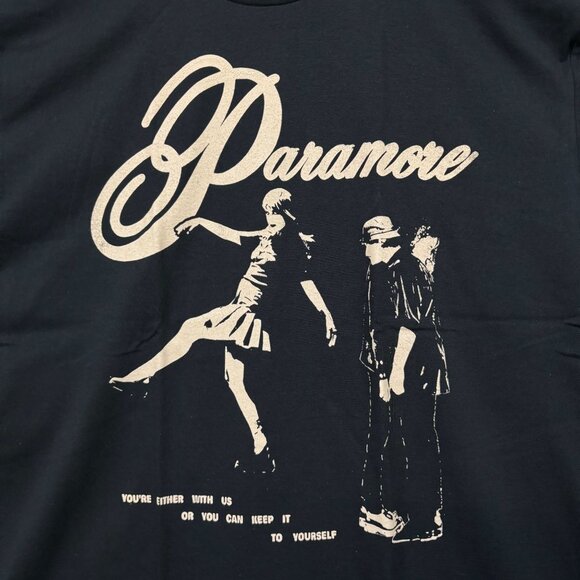 Paramore This Is Why Rock Band T-Shirt Size Large - Picture 2 of 4